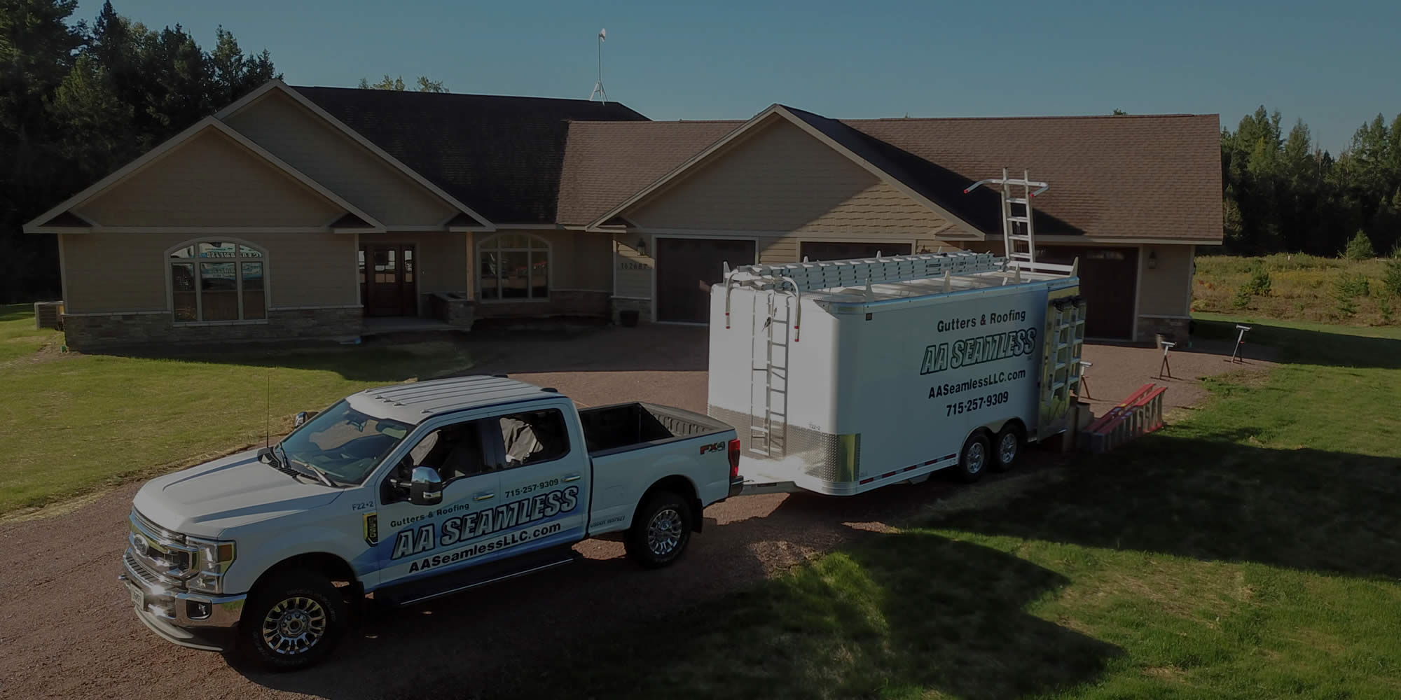 Gutter and Roofing Services Rhinelander